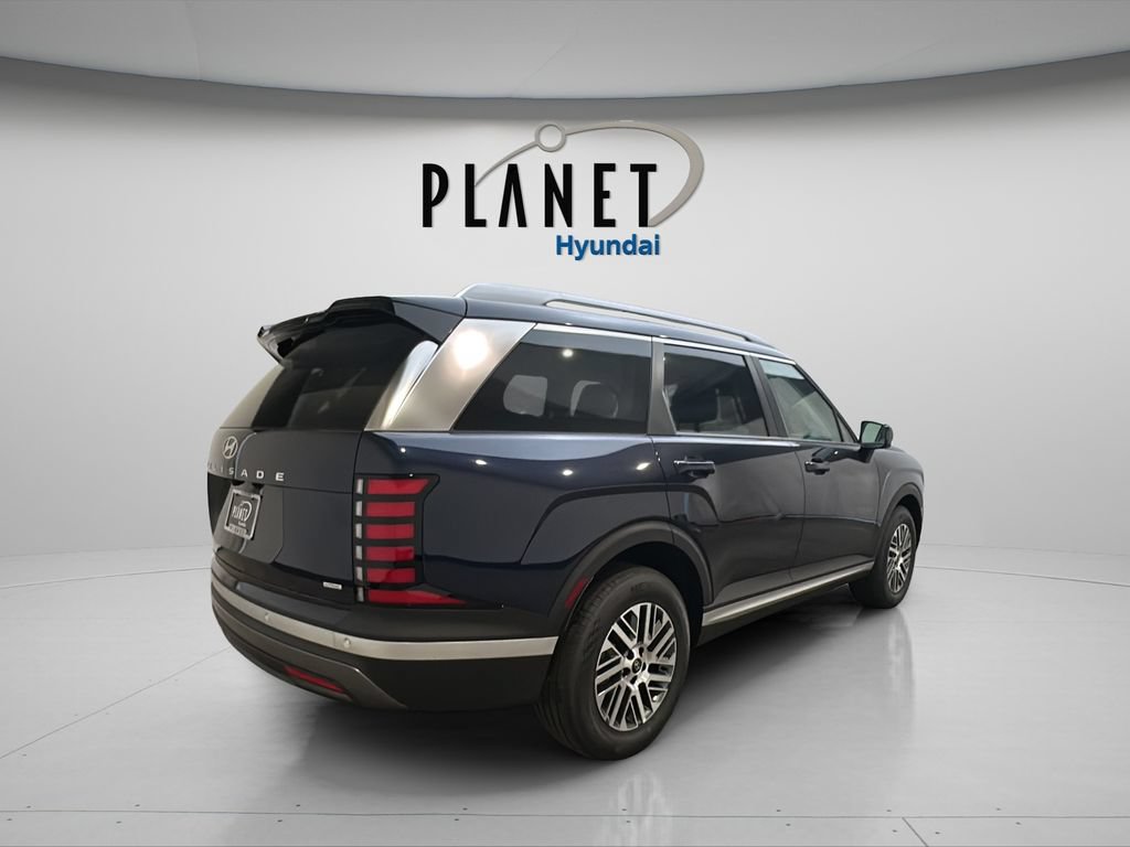 New 2026 Hyundai Palisade SEL AWD/4WD image 6