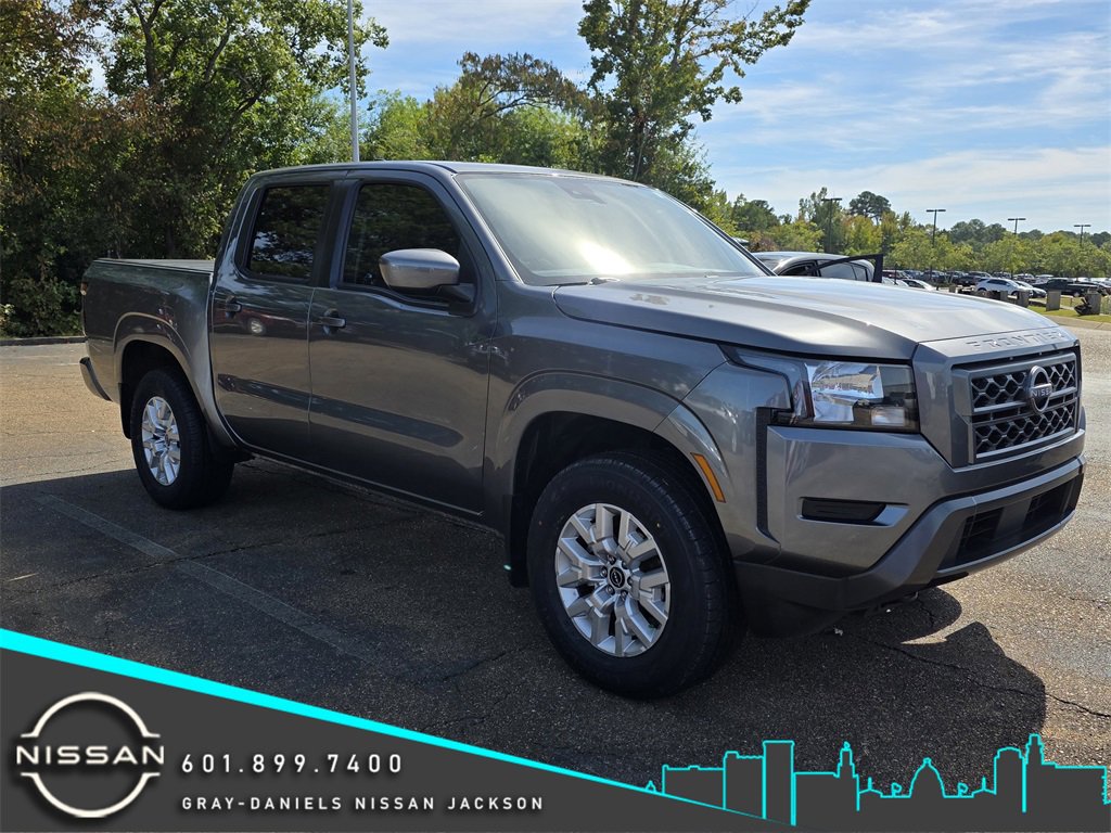 Used 2022 Nissan Frontier SV w/ Technology Package