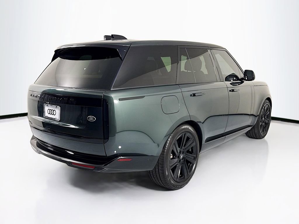 Used 2023 Land Rover Range Rover SE image 5