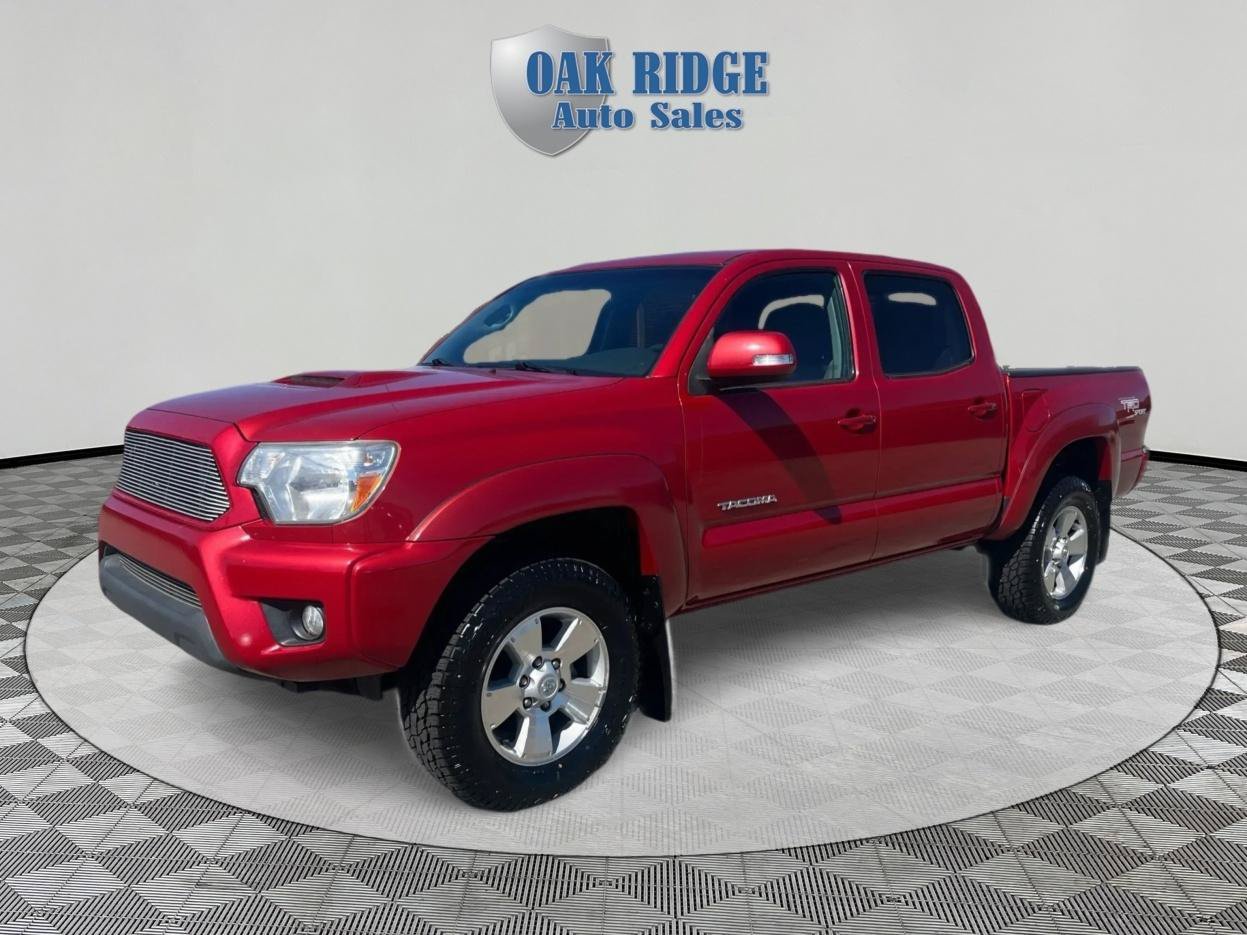Used 2013 Toyota Tacoma PreRunner w/ TRD Sport Pkg RWD image 1