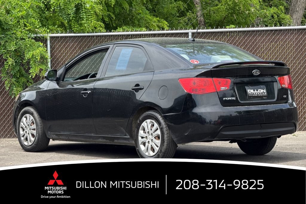 Used 2011 Kia Forte EX FWD image 6
