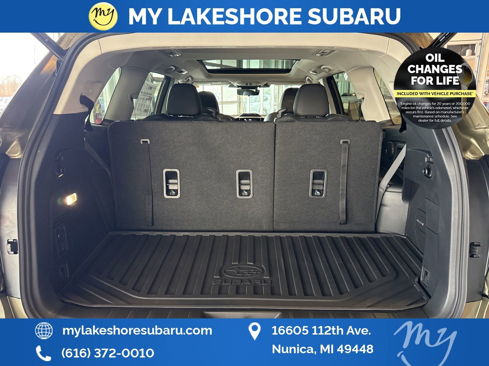 New 2026 Subaru Ascent Touring image 26