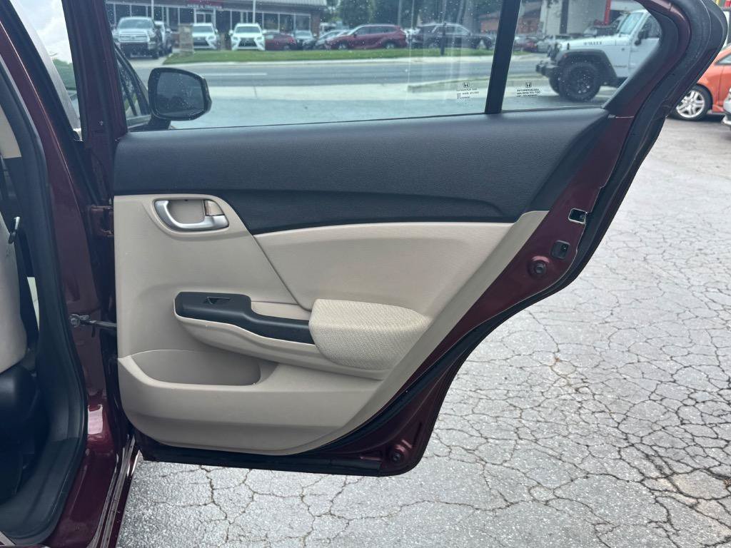 Used 2013 Honda Civic LX image 17