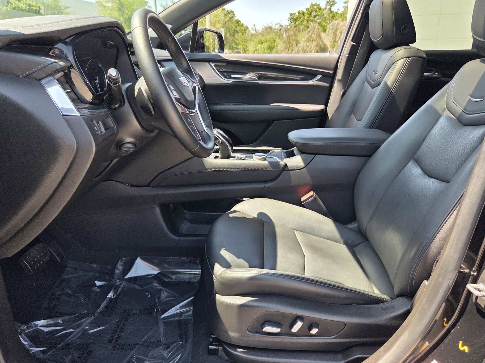 Used 2021 Cadillac XT5 Premium Luxury image 10