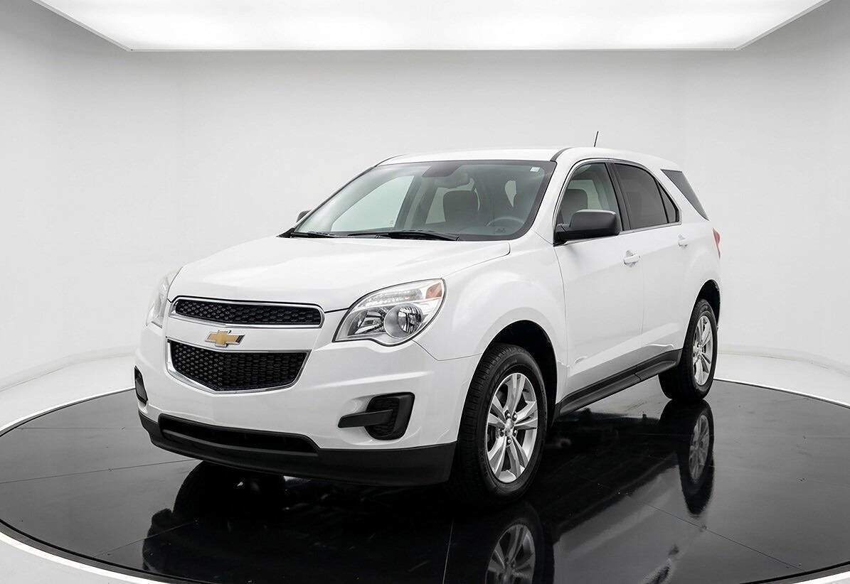 Used 2015 Chevrolet Equinox LS FWD image 3