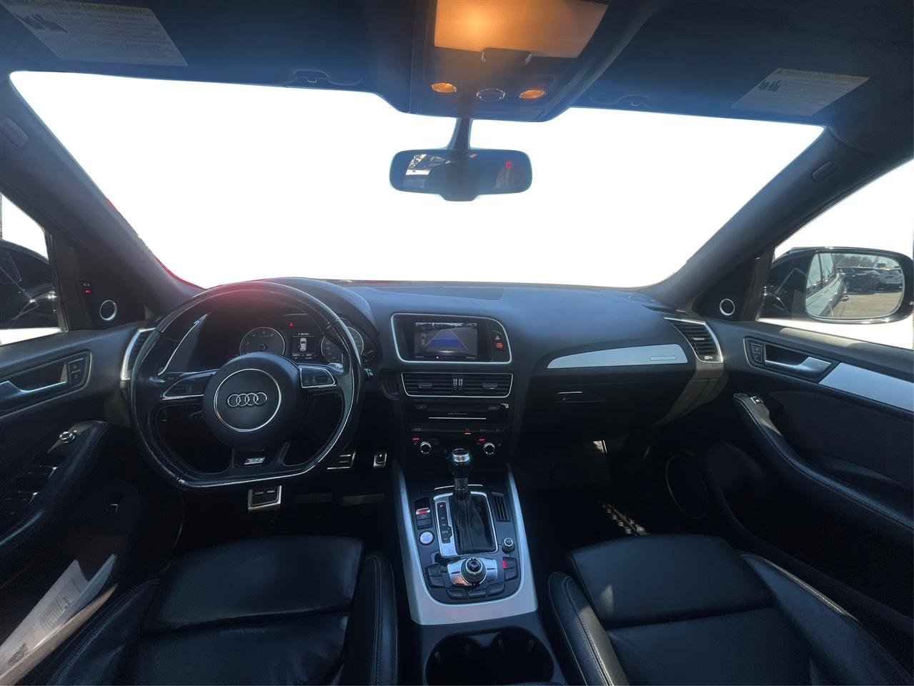 Used 2017 Audi SQ5 Premium Plus w/ Technology Package AWD/4WD image 23