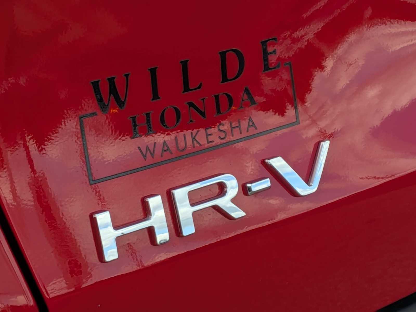 Certified 2024 Honda HR-V Sport image 12
