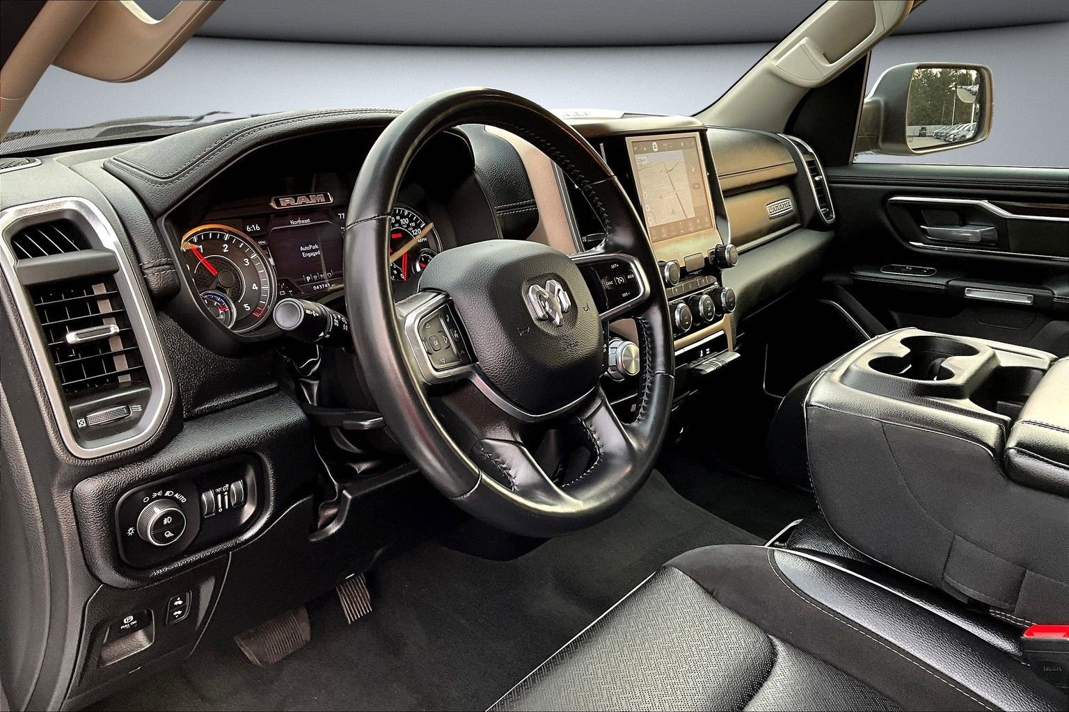 Used 2022 RAM 1500 Laramie image 18