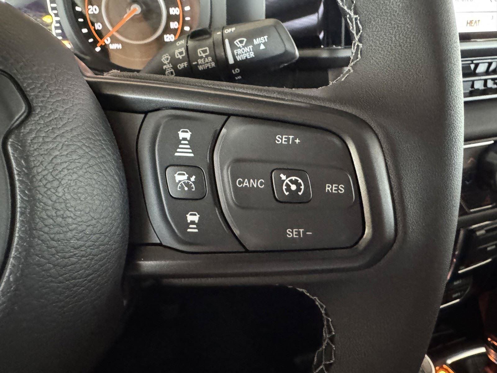 New 2026 Jeep Wrangler Unlimited Rubicon AWD/4WD image 19