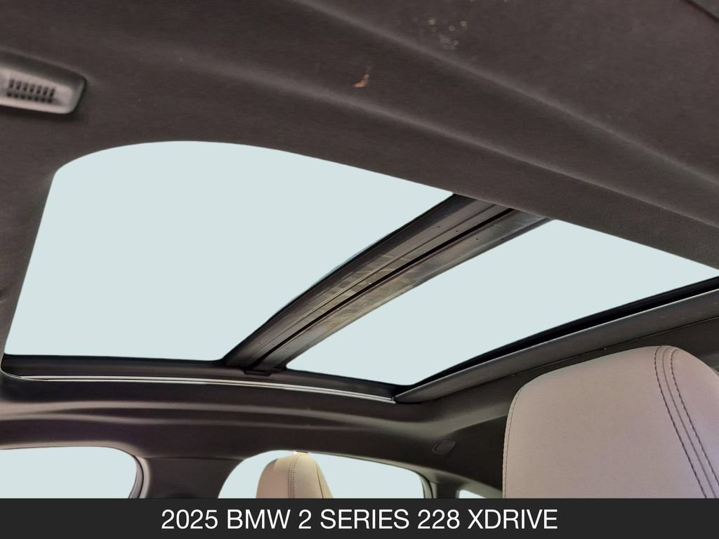 Used 2025 BMW 228i xDrive AWD/4WD image 16