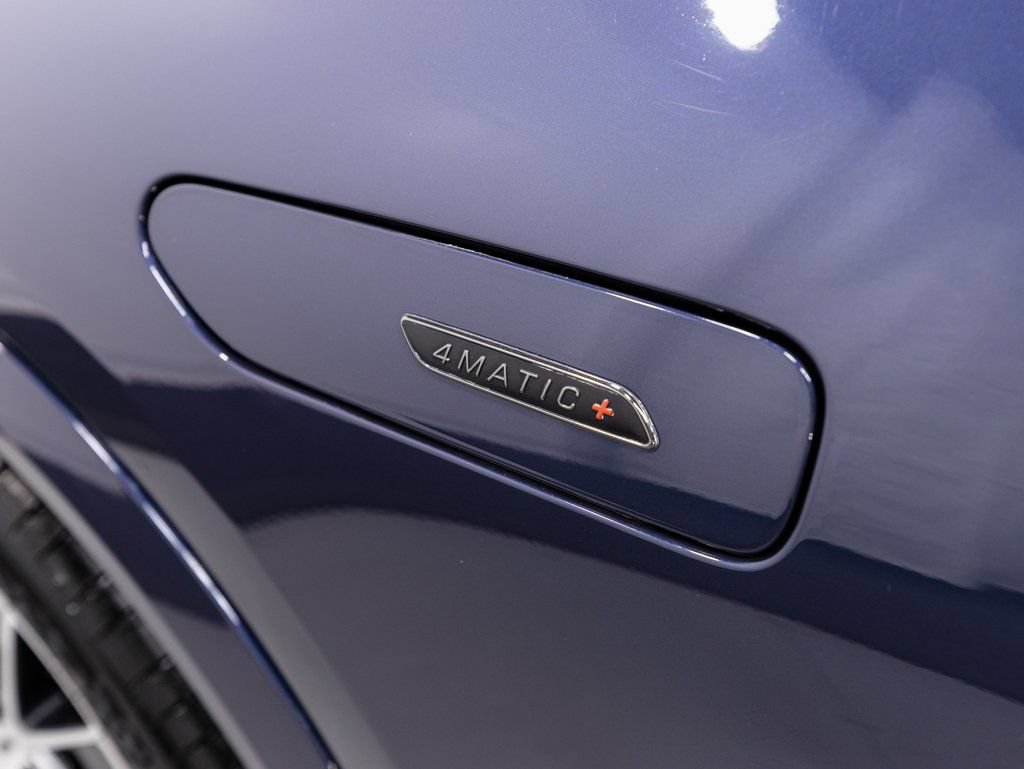 Certified 2024 Mercedes-Benz EQE AMG 4MATIC SUV image 40