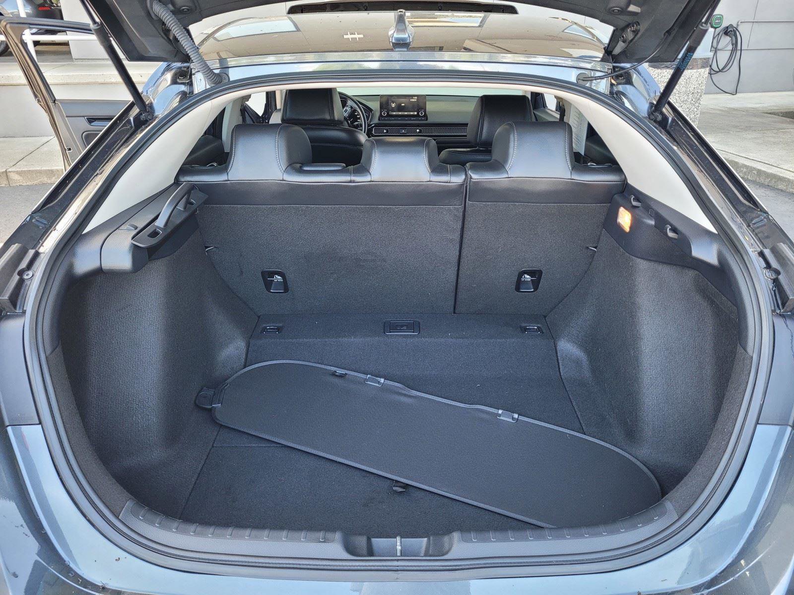 Used 2024 Honda Civic EX-L image 35