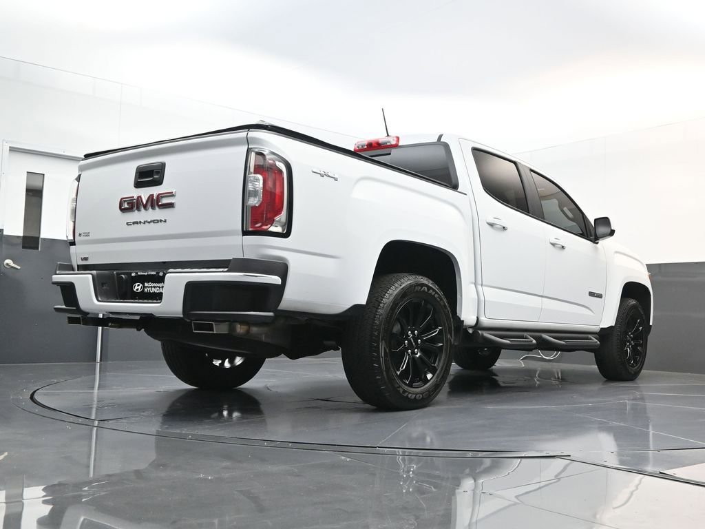 Used 2022 GMC Canyon Elevation w/ Elevation Premium Package image 22