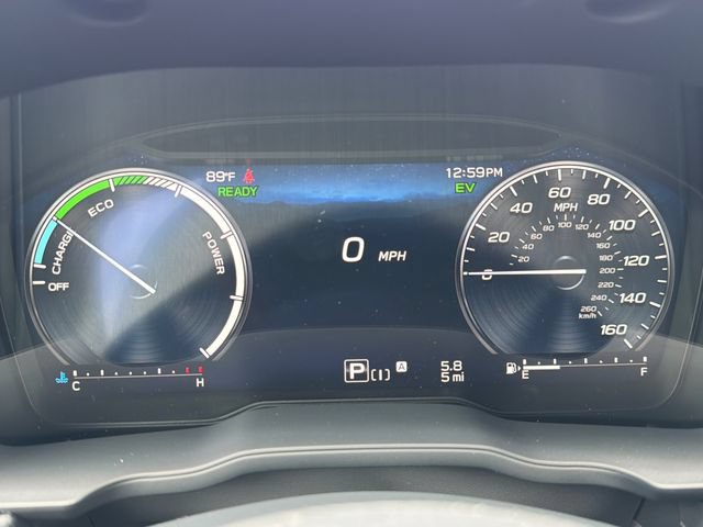 New 2026 Subaru Forester Touring AWD/4WD image 11