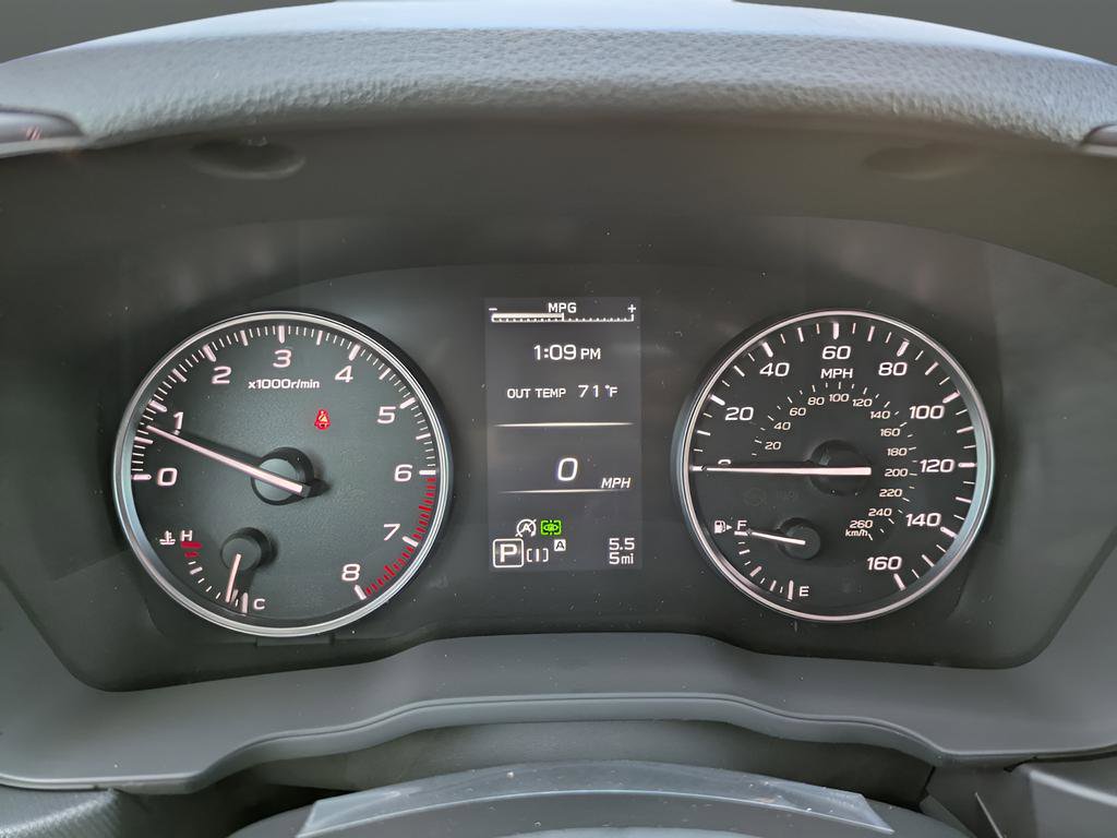 Certified 2026 Subaru Forester Touring AWD/4WD image 3