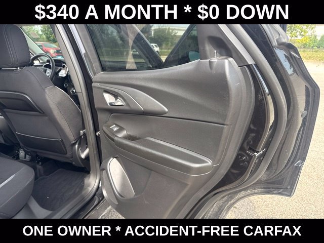 Used 2023 Chevrolet TrailBlazer LT w/ Convenience Package AWD/4WD image 17