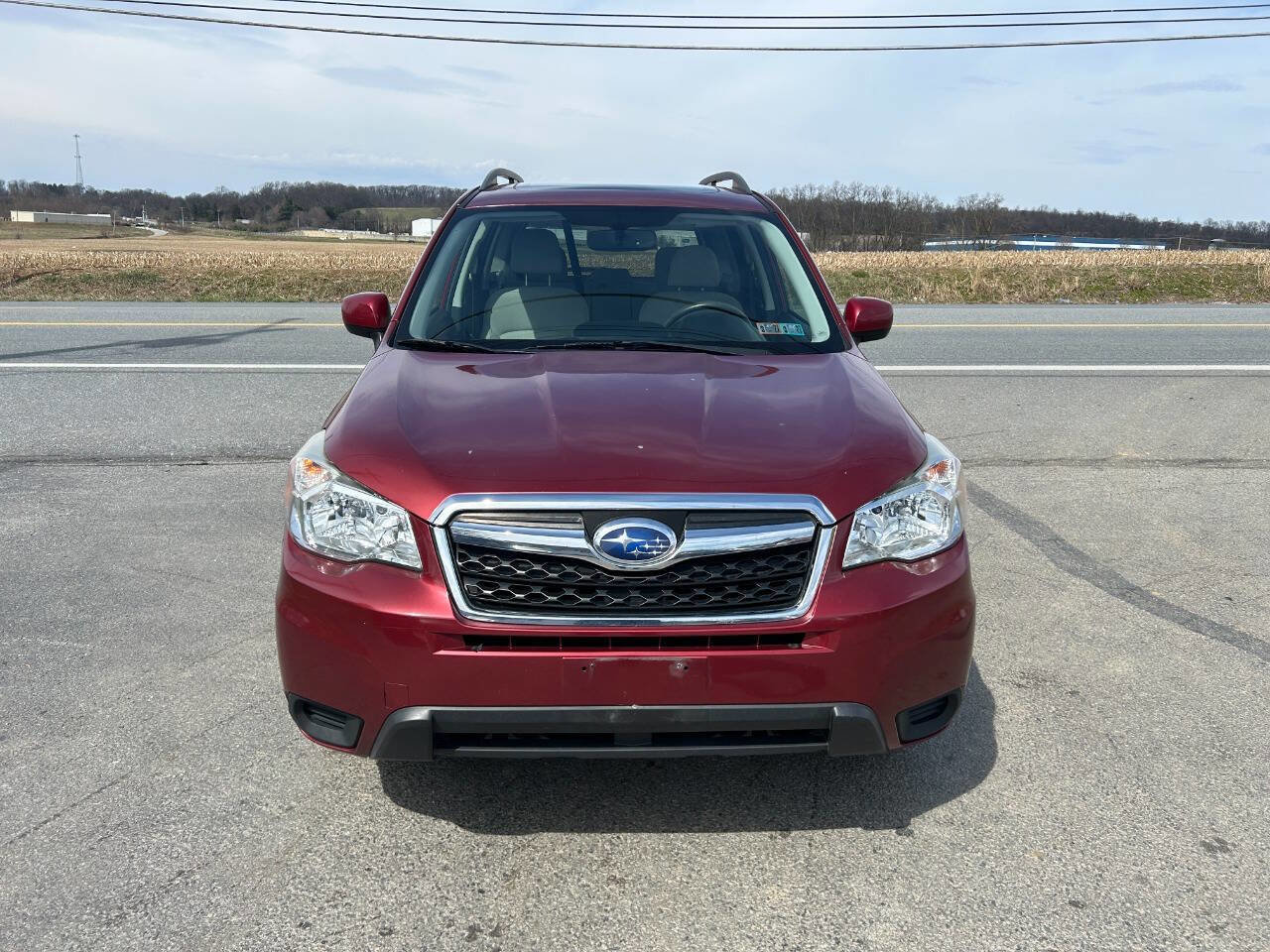 Used 2016 Subaru Forester 2.5i Premium w/ Popular Package #2 AWD/4WD image 5