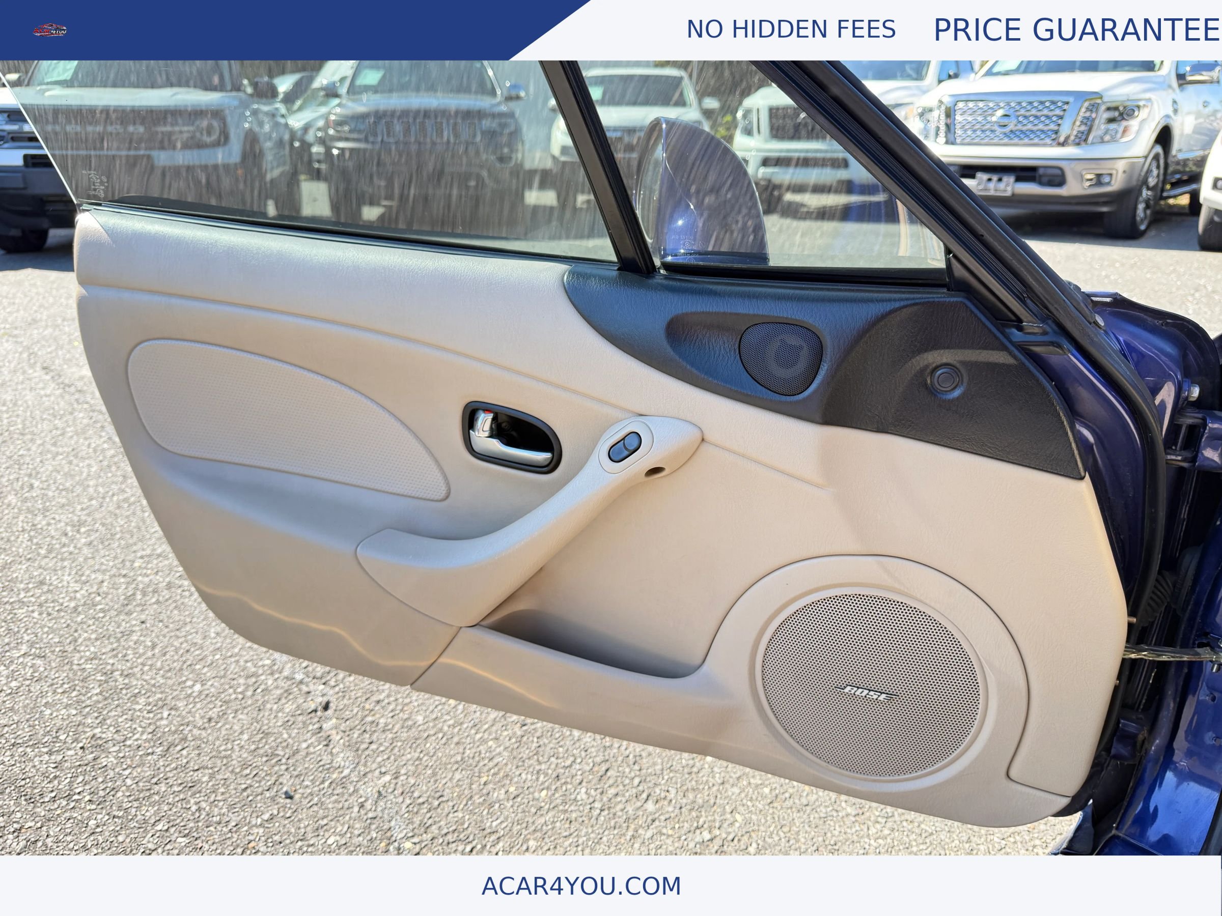 Used 2004 MAZDA MX-5 Miata LS w/ Sports Look Appearance Pkg RWD image 20