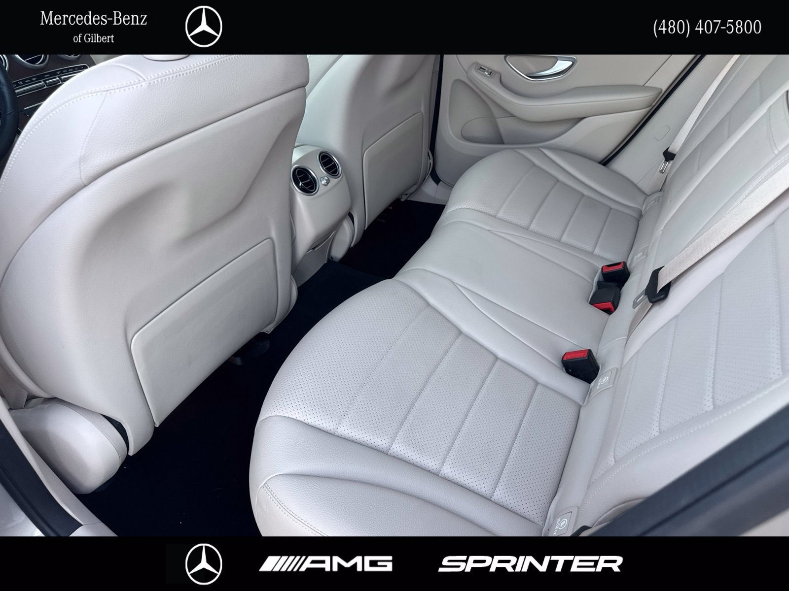 Used 2022 Mercedes-Benz GLC 300 w/ Premium Package Lite image 19
