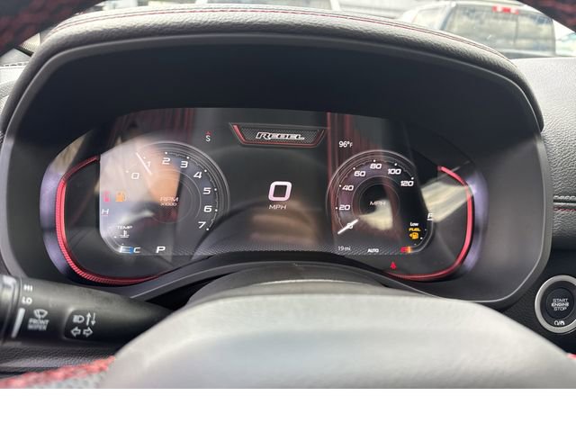 New 2026 RAM 1500 Rebel w/ Bed Utility Group image 20