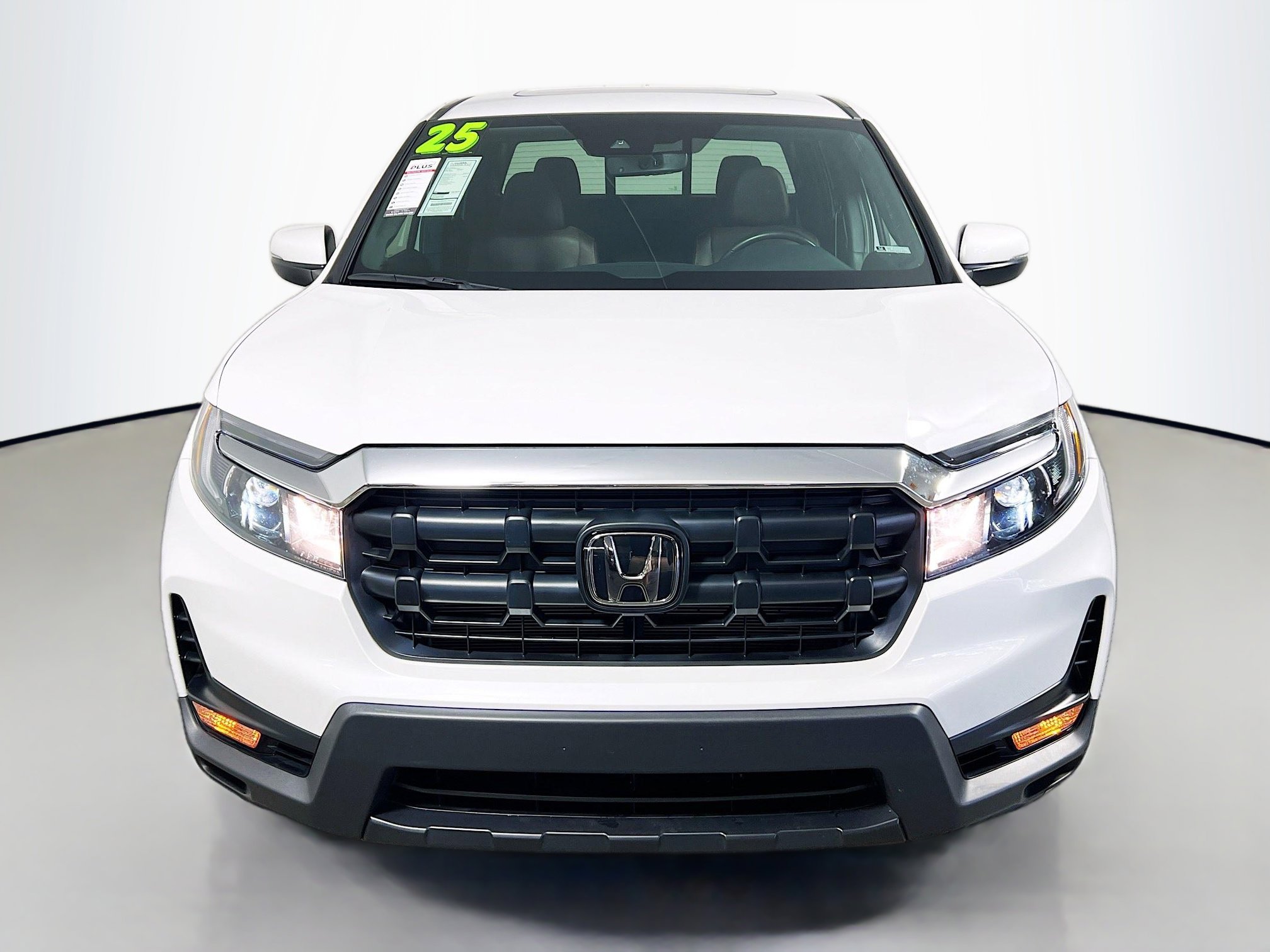 Used 2025 Honda Ridgeline RTL image 11