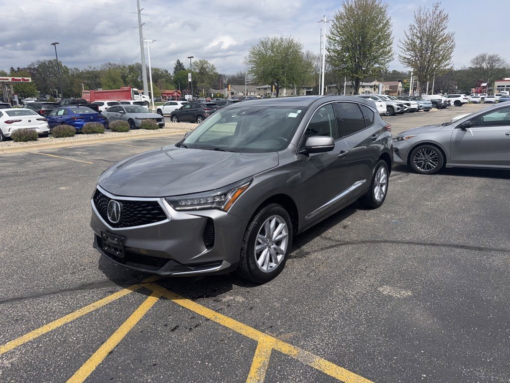 Used 2023 Acura RDX AWD image 3