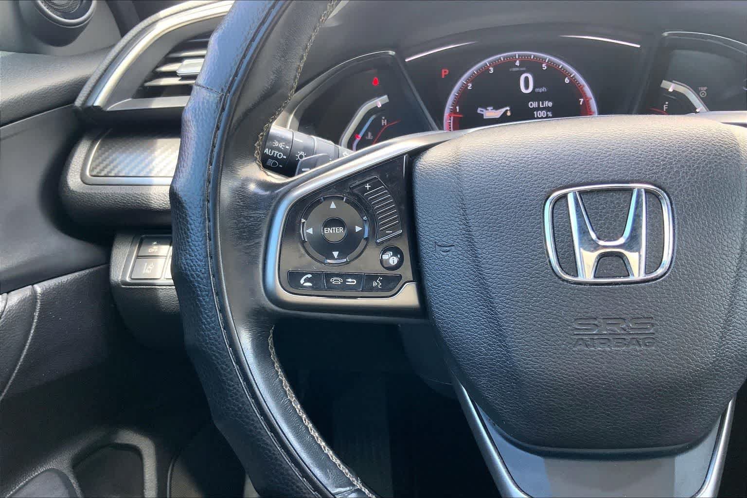 Used 2018 Honda Civic Sport Touring image 24