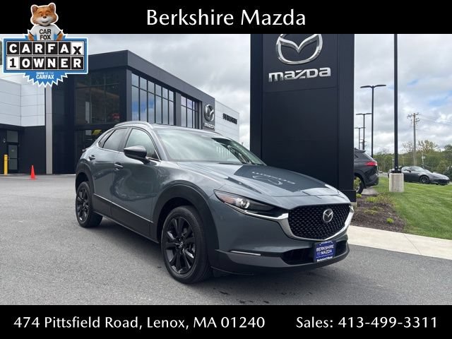 Used 2024 MAZDA CX-30 AWD 2.5 S w/ Preferred Package video 1