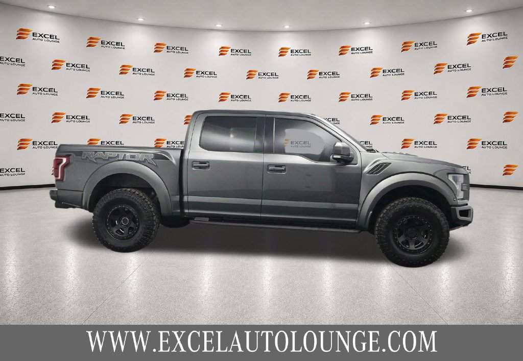Used 2018 Ford F150 Raptor w/ Equipment Group 802A Luxury AWD/4WD image 6