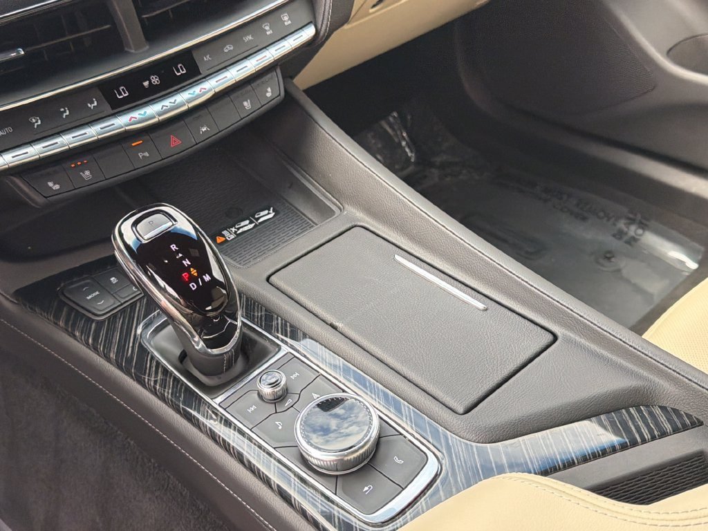 Certified 2023 Cadillac CT5 Luxury AWD/4WD image 11