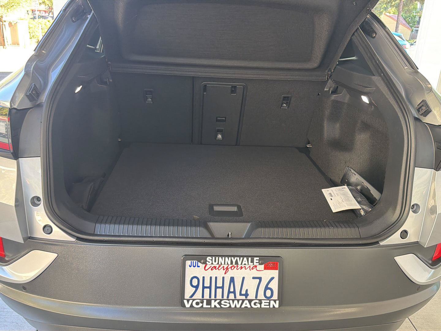 Certified 2023 Volkswagen ID.4 S RWD image 13