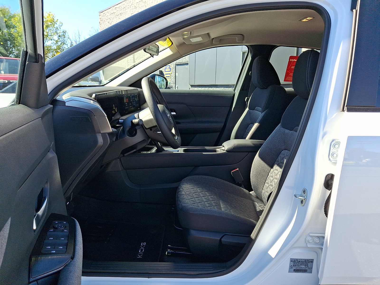 Certified 2026 Nissan Kicks SV w/ Cold Weather Package FWD image 14