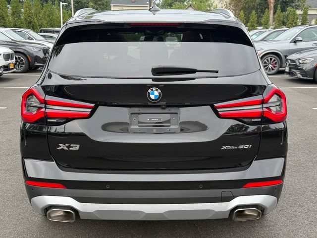 Used 2024 BMW X3 xDrive30i w/ Convenience Package AWD/4WD image 6