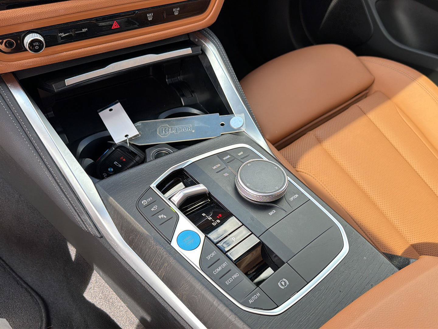 Used 2024 BMW i4 eDrive40 w/ M Sport Package RWD image 27