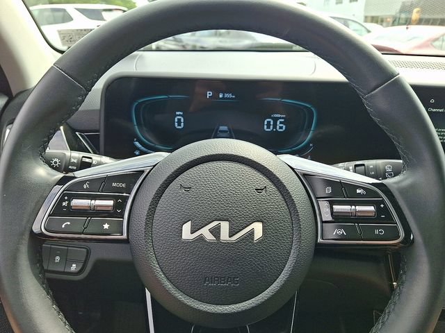Certified 2026 Kia Seltos S FWD image 18