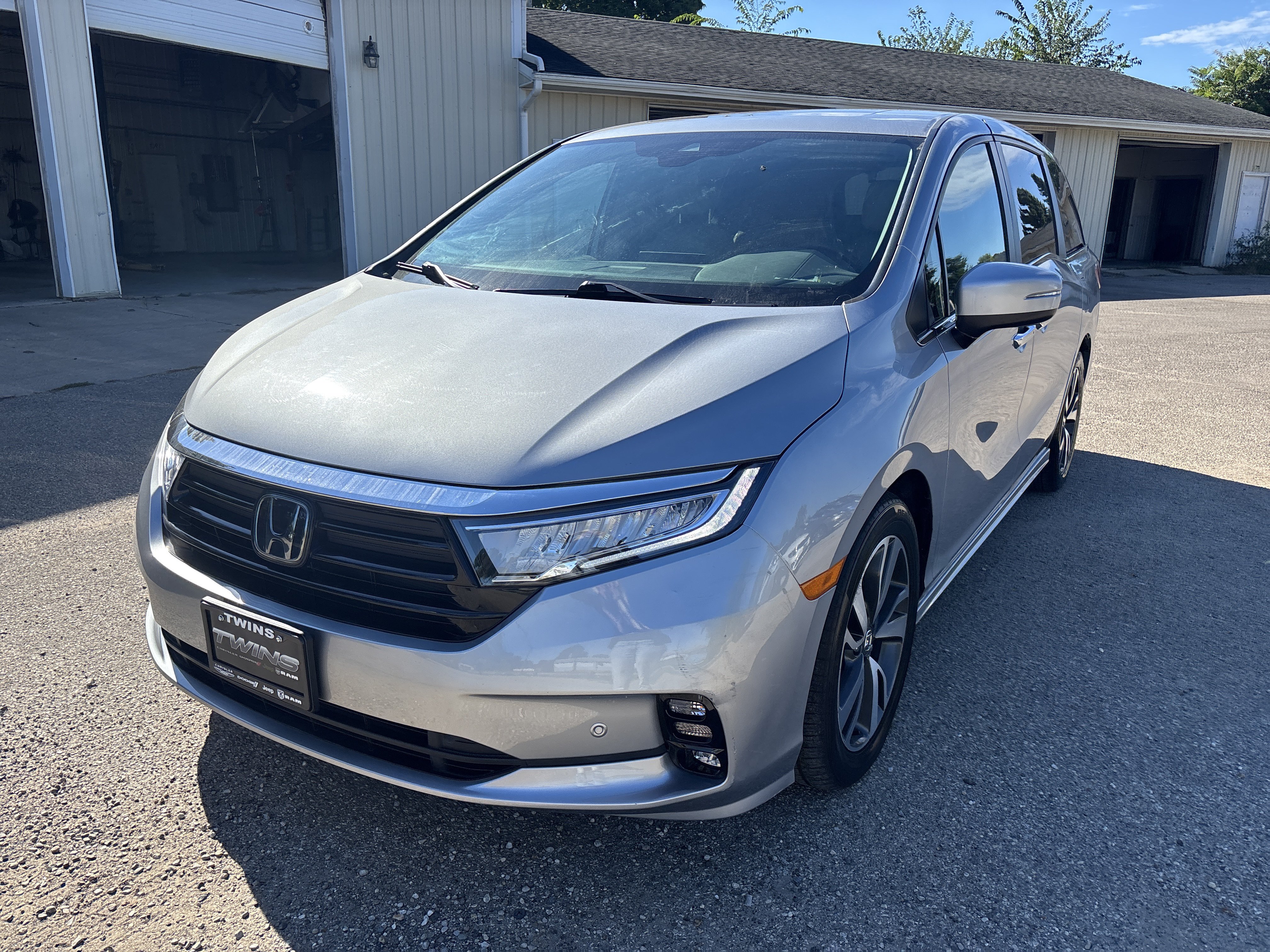 Used 2023 Honda Odyssey Touring image 12