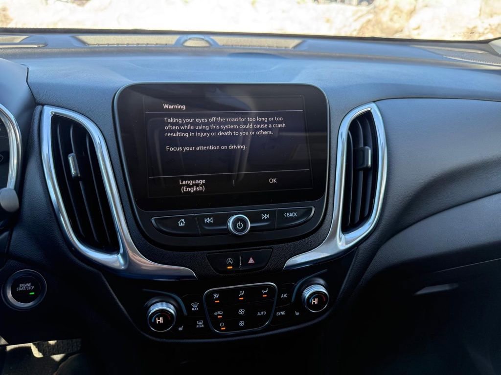 Used 2023 Chevrolet Equinox LT image 20