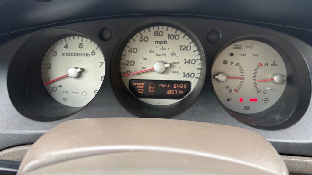 Used 2003 Acura CL Type-S FWD image 13