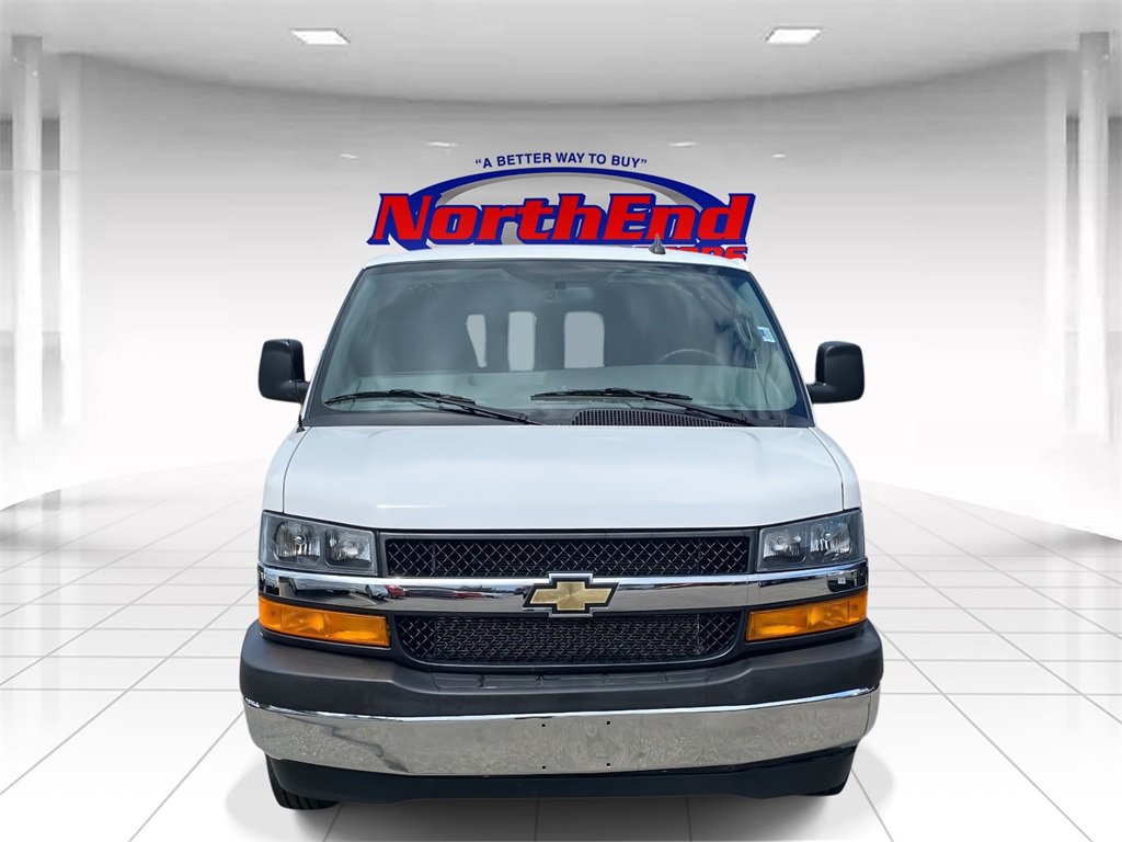 Used 2023 Chevrolet Express 2500 w/ Driver Convenience Package image 2