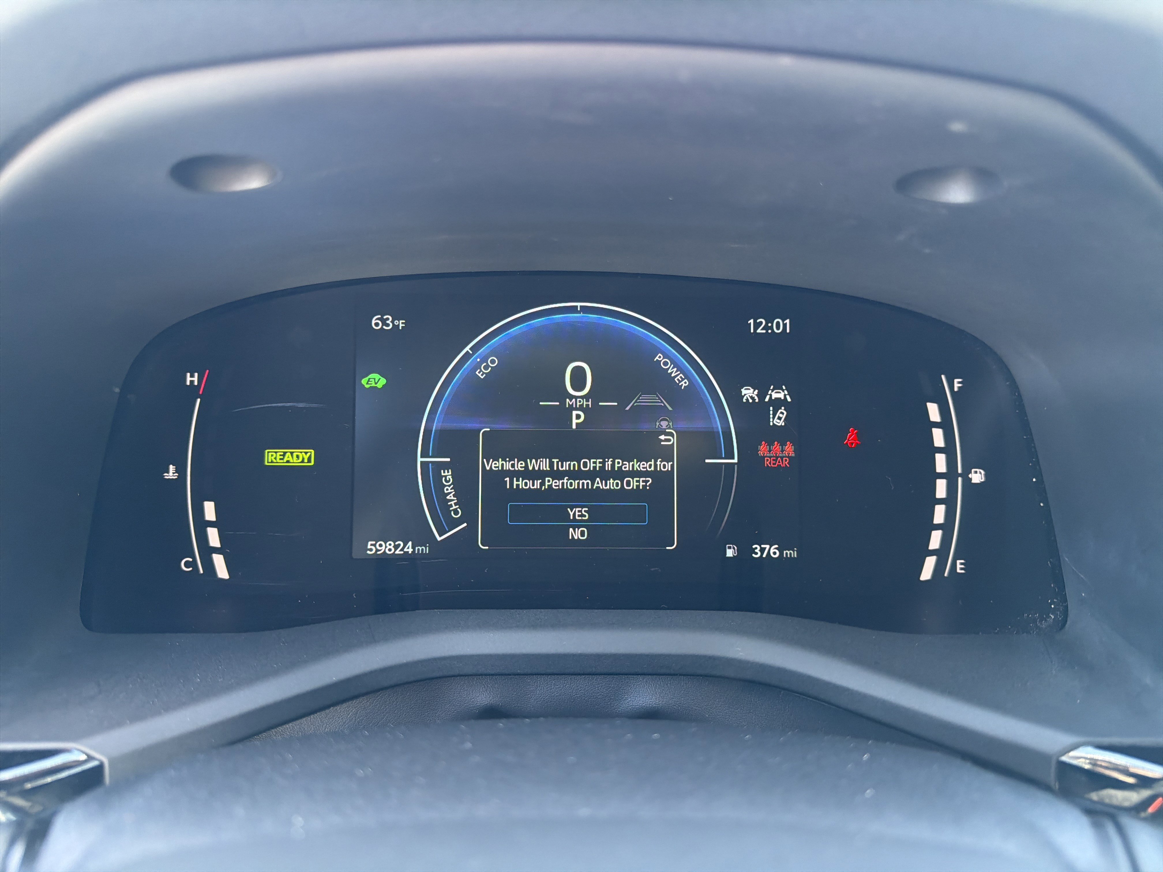 Used 2025 Toyota Camry LE image 26