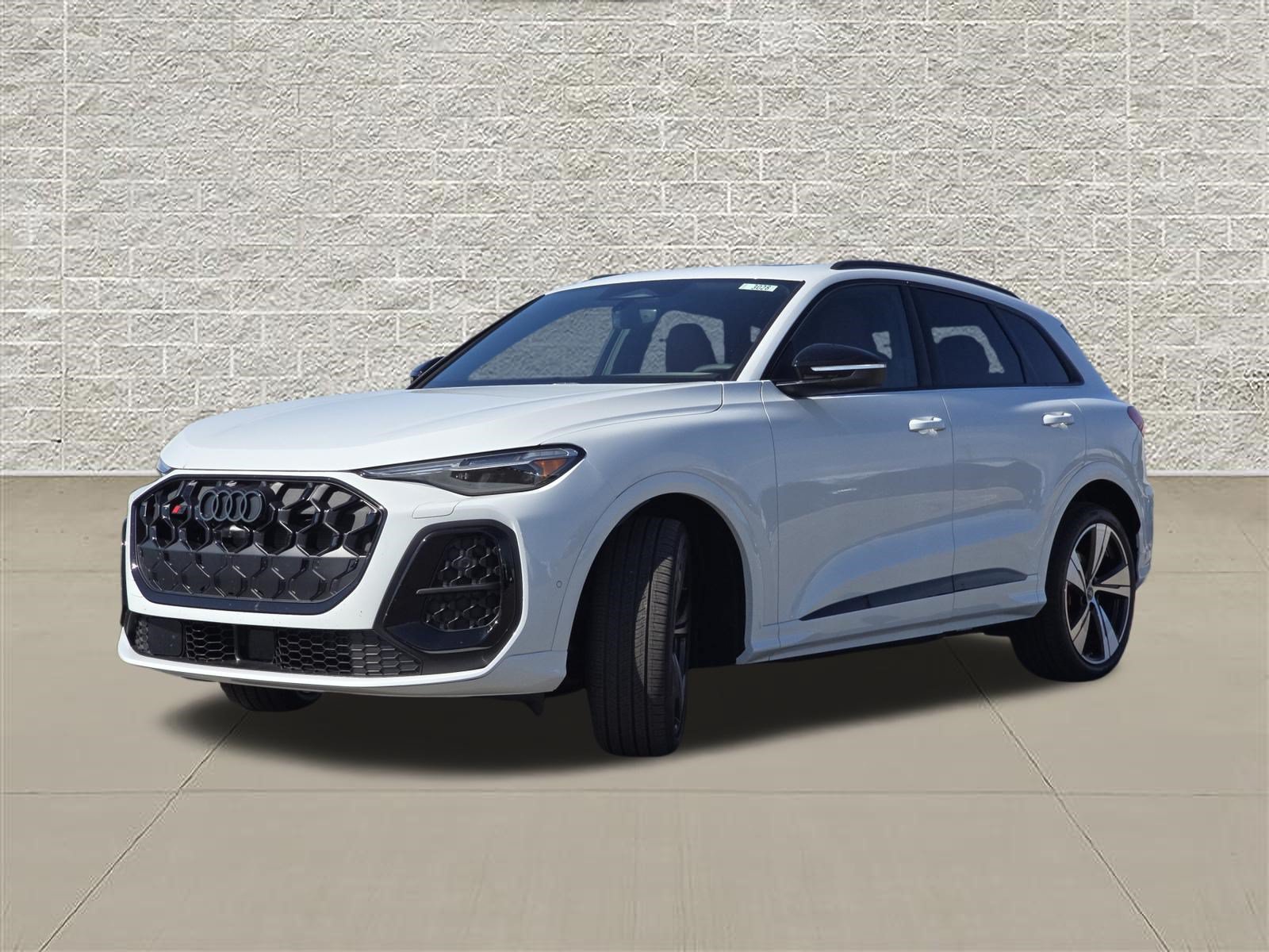 New 2026 Audi SQ5 Premium Plus AWD/4WD image 3