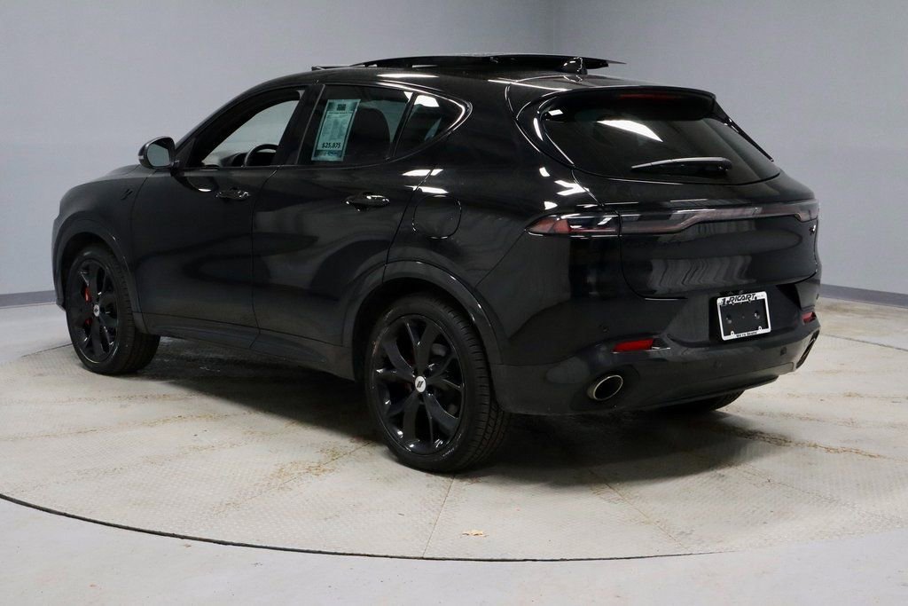 Used 2024 Dodge Hornet R/T Plus image 10