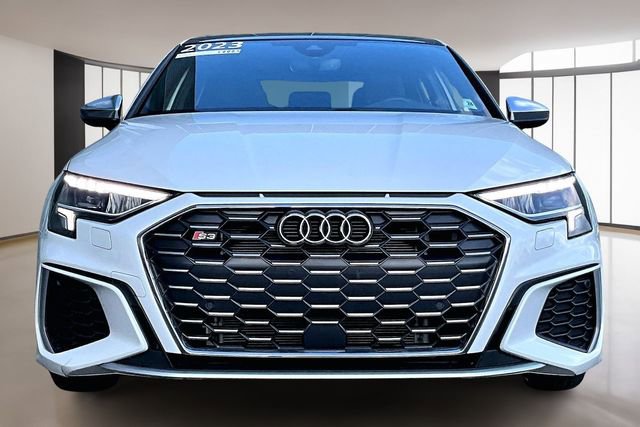 Used 2023 Audi S3 Premium Plus w/ Premium Plus Package image 2