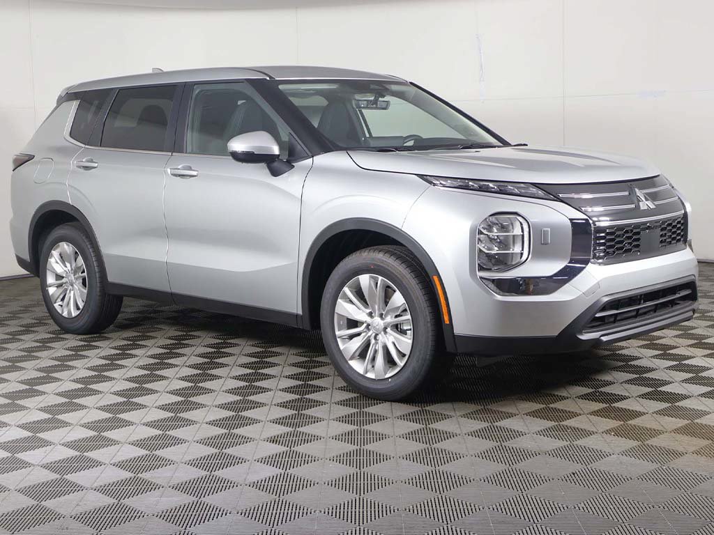 New 2026 Mitsubishi Outlander ES AWD/4WD image 49