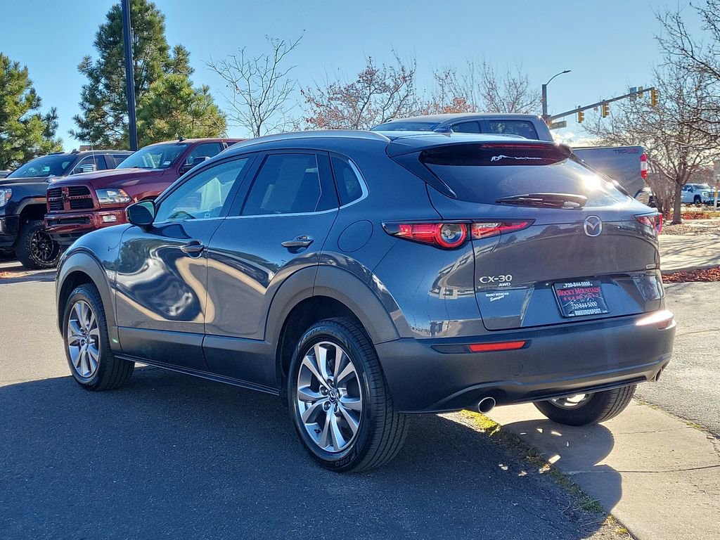 Used 2020 MAZDA CX-30 Premium image 6