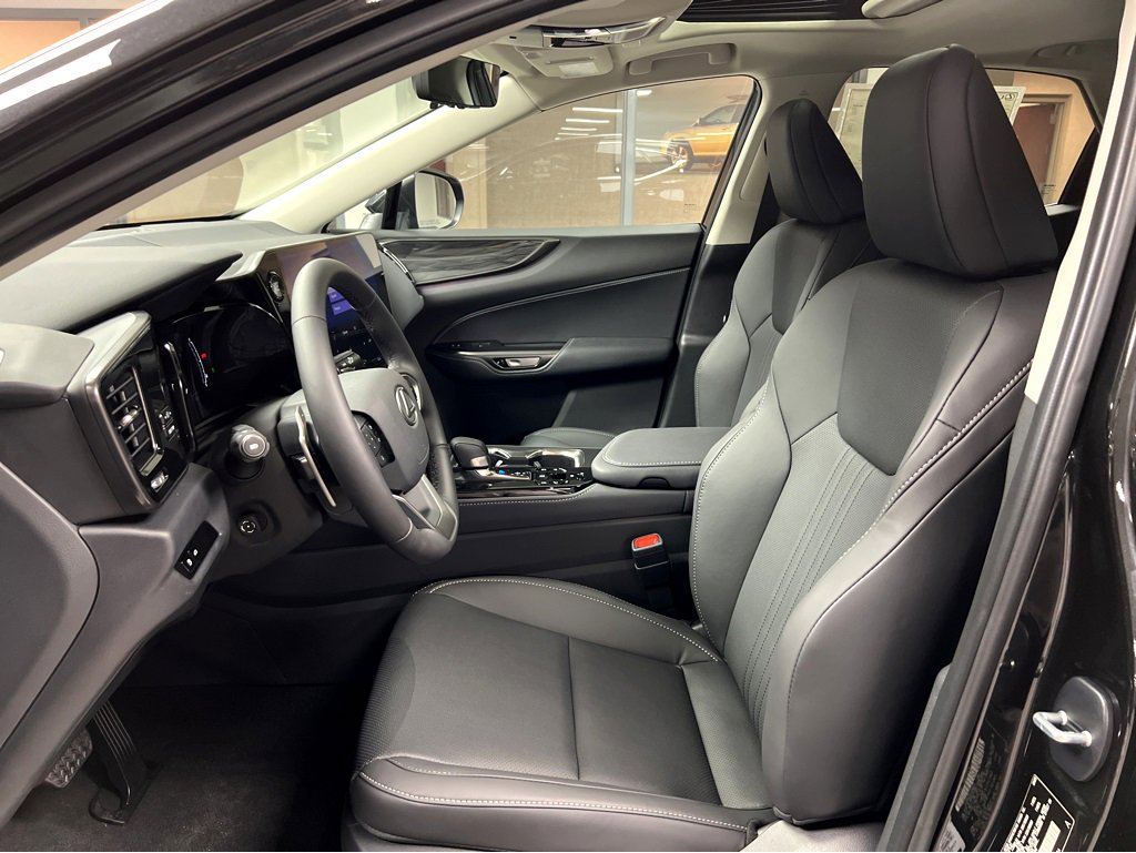 New 2026 Lexus NX 350 AWD w/ Premium Package image 9