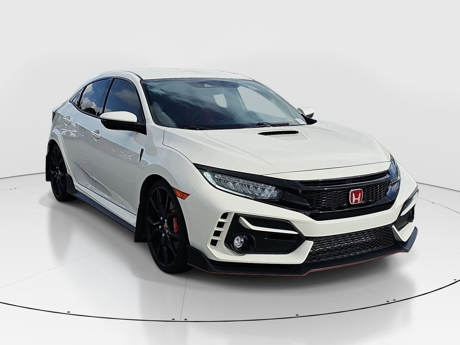 Used 2021 Honda Civic Type R image 3