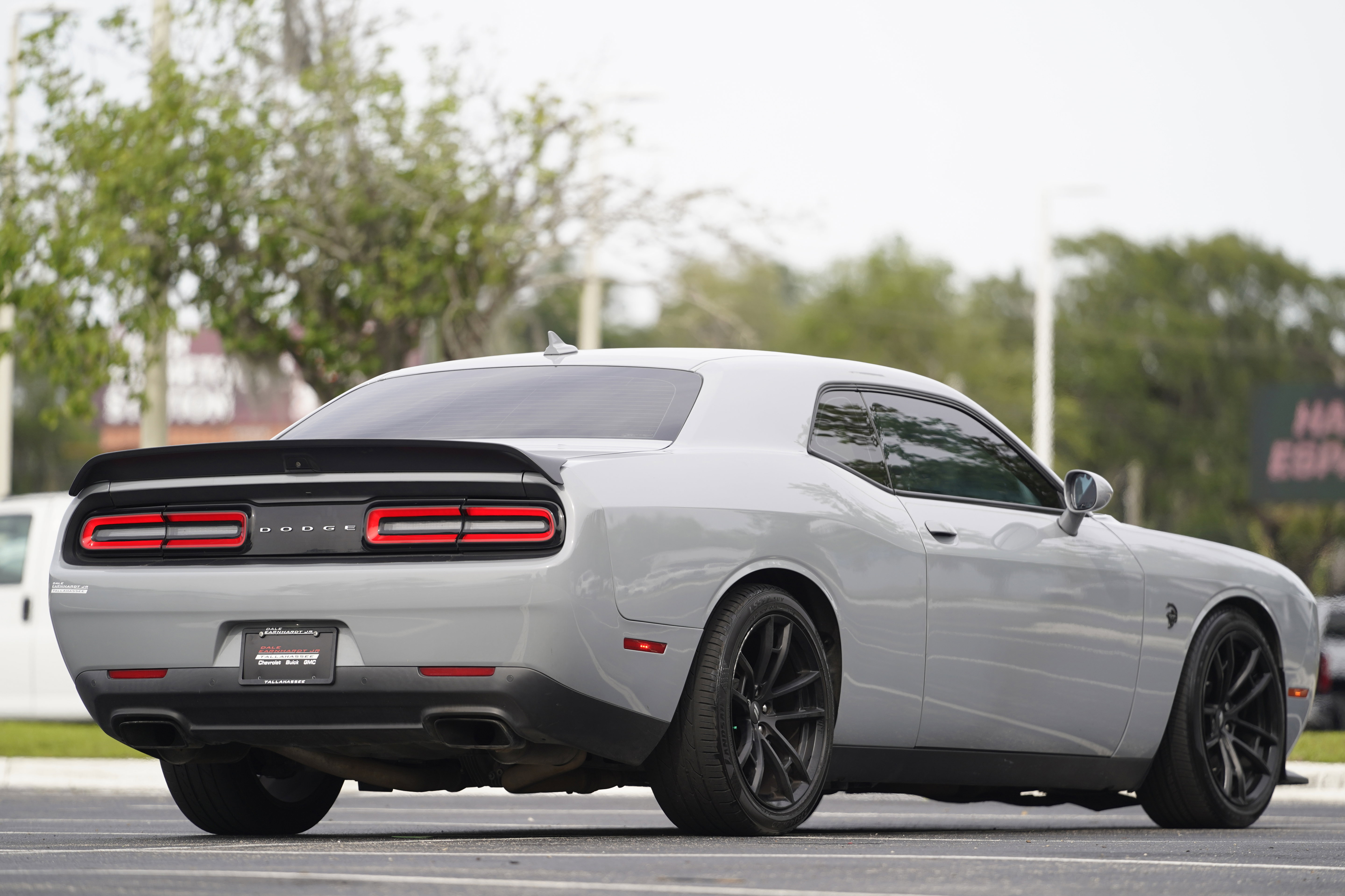 Used 2020 Dodge Challenger SRT Hellcat Redeye RWD image 46