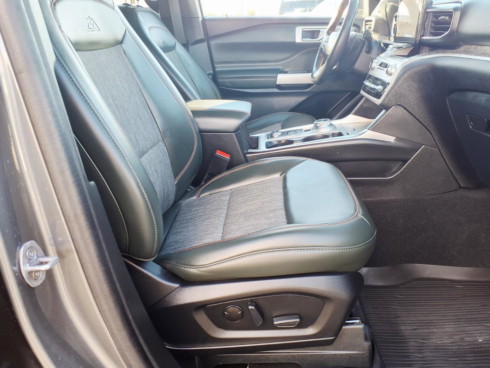 Certified 2024 Ford Explorer Timberline w/ Timberline Technology Package AWD/4WD image 11