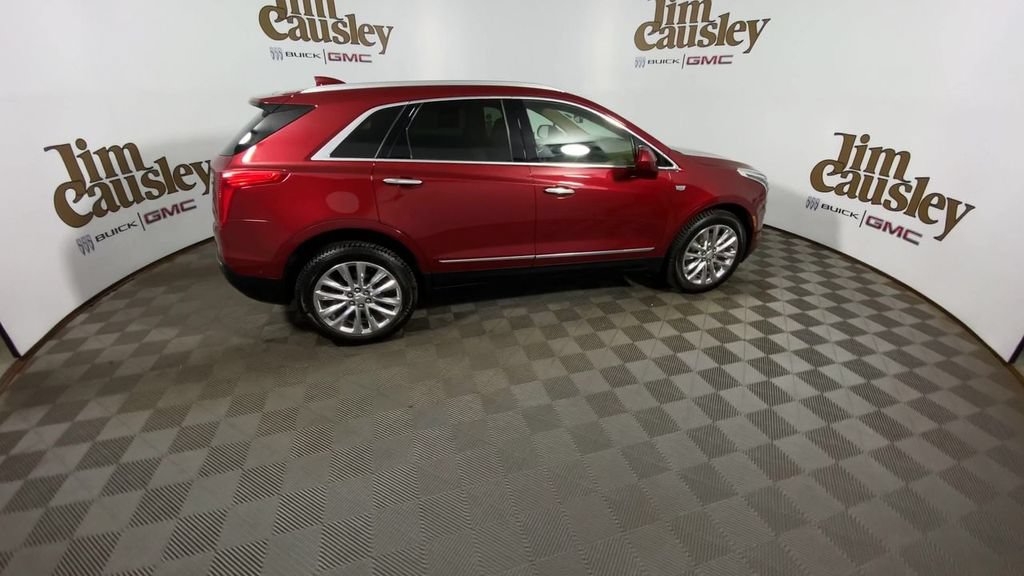 Certified 2019 Cadillac XT5 Platinum AWD/4WD image 9